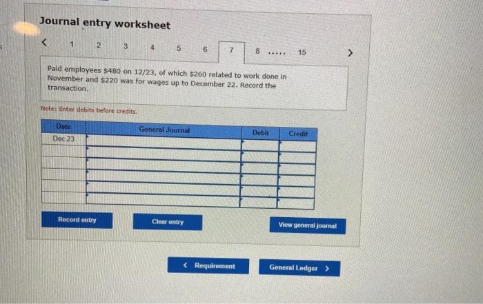 on 12/2 at a unit cost of $0.55, with terms of n/60.