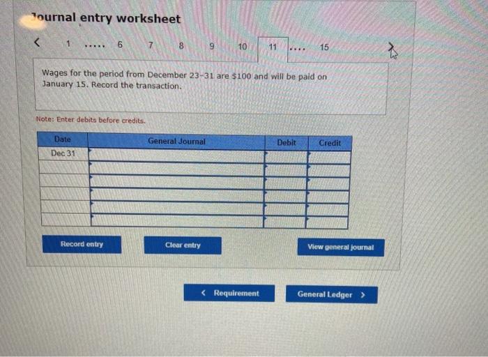 Sold 1,900 coasters on account on 12/3 at a unit price of