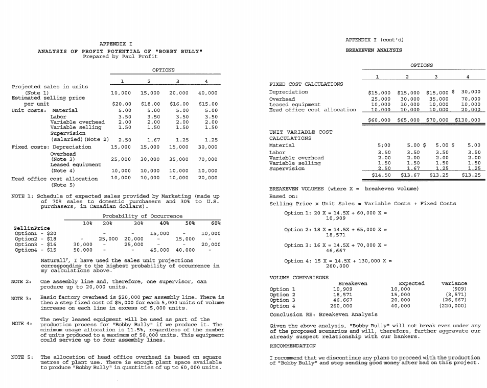 company, was very upset. It was June 3, 1987, and he had