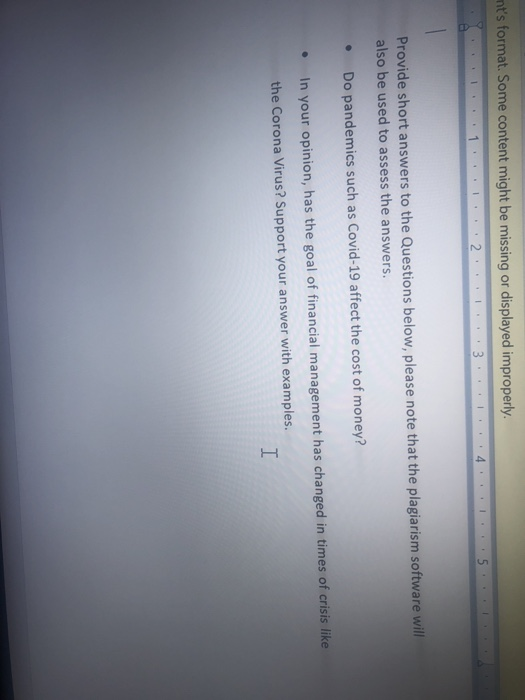  need it without plagarism mt's format. Some content might be missing