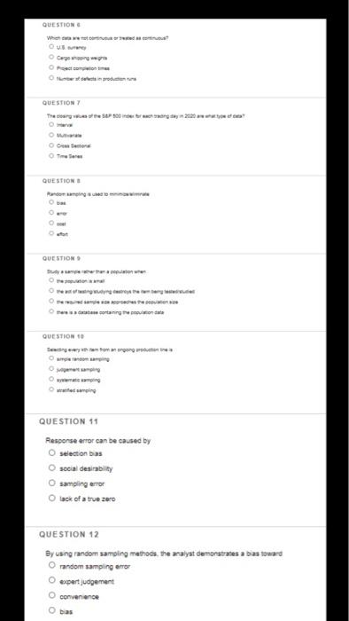  QUESTION QUESTION Con Sector QUESTION QUESTION containing QUESTION 10 QUESTION 11