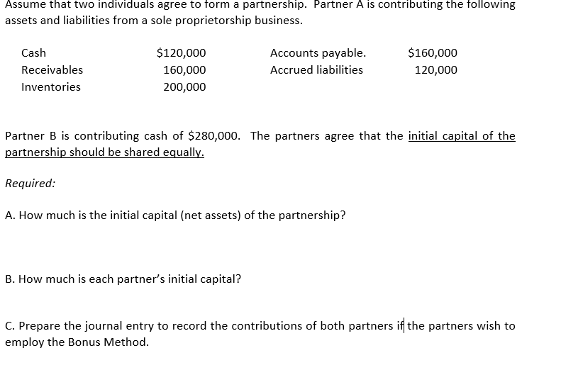 Will leave a positive review for a correct answer! Assume that