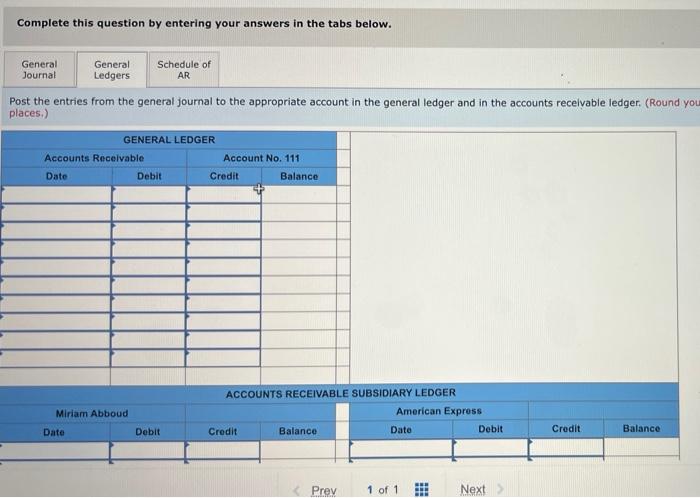 issued Sales slip 101 for $880 plus sales tax of 570.40. 3