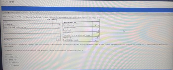  E- OP Skye Company Cinta es Current DOC 1.00 100 Cat