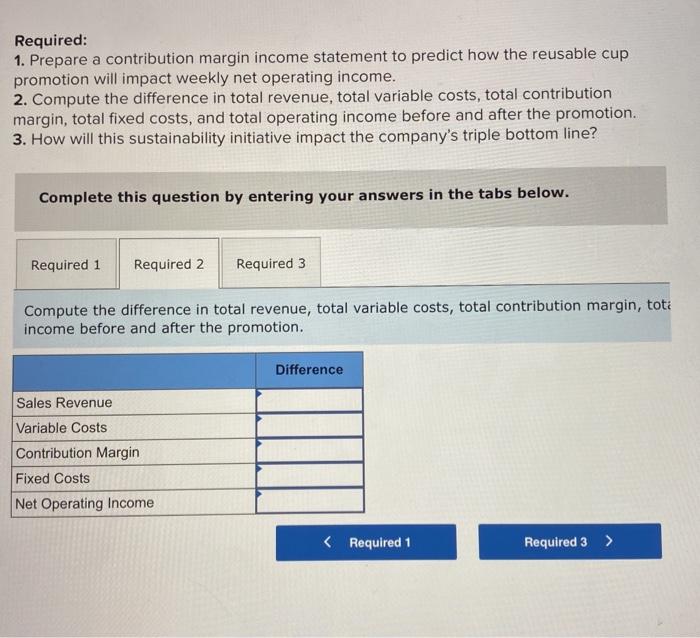 would help. Thanks Starcups Coffee Company is launching a new sustainability initiative