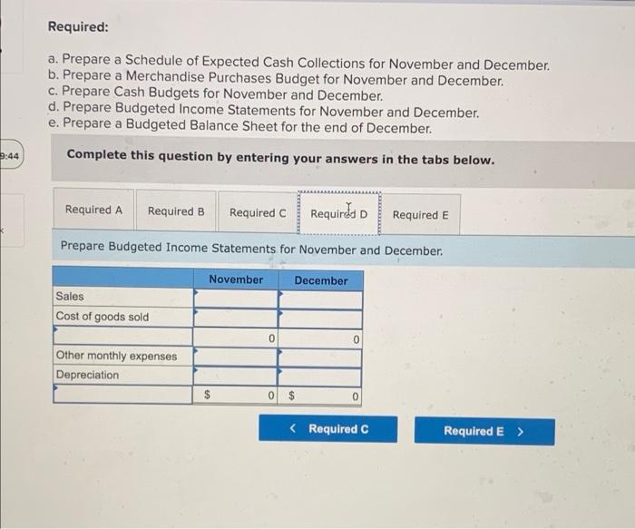 to be 75% in the month of sale and 25% in the