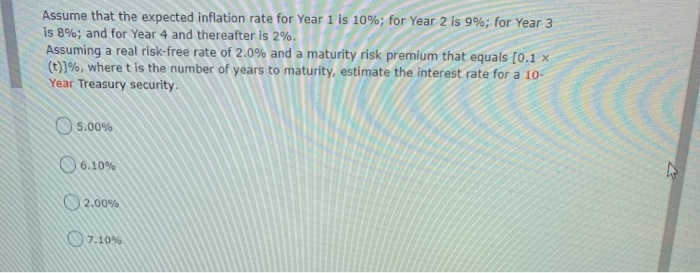 bond yields 6.00%, and a 5-year corporate bond yields 36.40%. The market