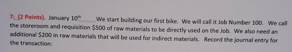 completely outperformed expectations. As such, we have been hired by Trek Bike