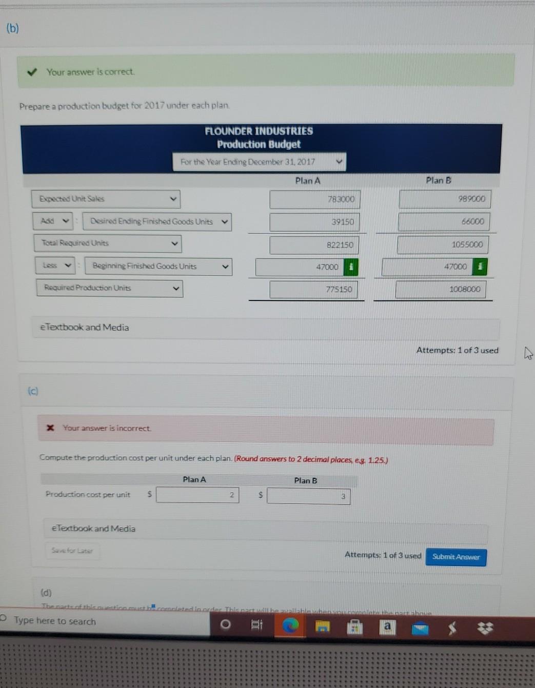 4 View Policies Show Attempt History Current Attempt in Progress Flounder Industries