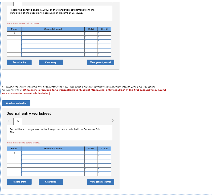 Canada, for $129,600. On he direct exchange rate for the Canadian dollar