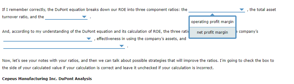 10 or 15 minutes that you can spare? YOU: Sure, I've got