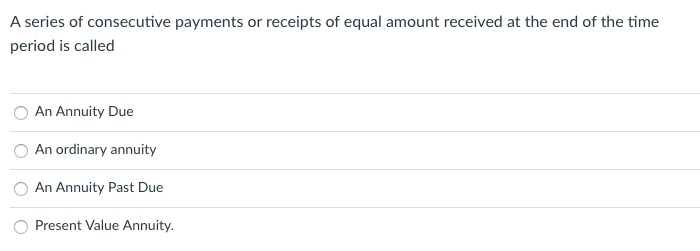 is comprised of two components: The income paid by the Issuer of