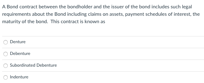 asset over time The interest income paid by the investor of the