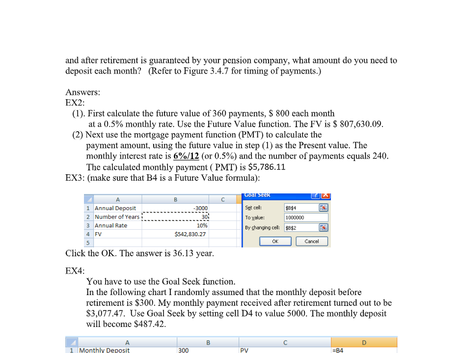a figure reference. And exercise 2.3.2 is for reference for 3.4.2 Example