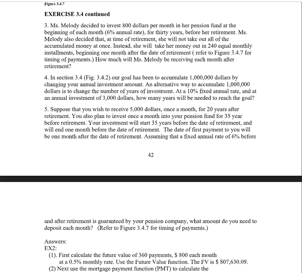 $5,526,59 30 10% 28 Annual Deposit 29 year 30 Annual Return 31