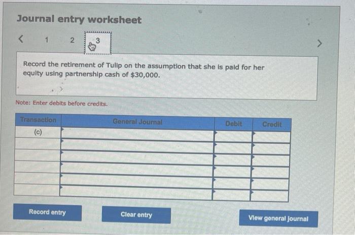 partnership, the equities of the partners are Hunter, $150,000; Folgers, $90,000; and