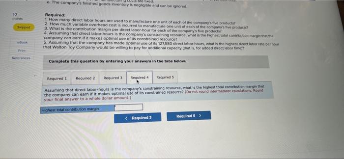 and production for the coming. The comeny has provided the following dan