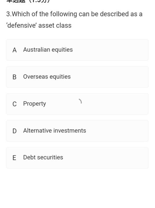the behaviour of a company's top management. E developing a pool of