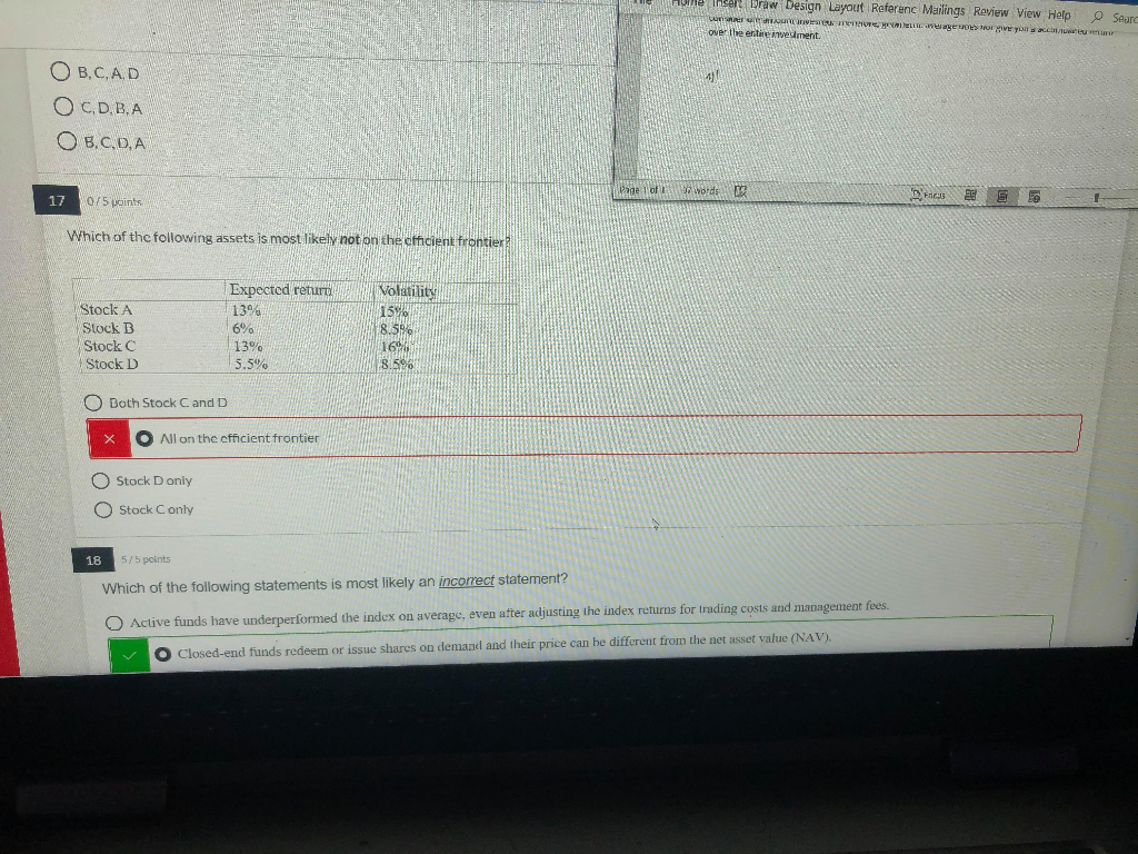  #17 Insert Draw Design Layout Referenc Mailings Review View Help Emergen