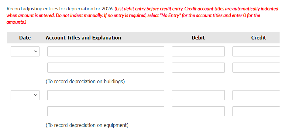 land for $3,145,600. The land cost $1,966,000. July 1 Purchased equipment for