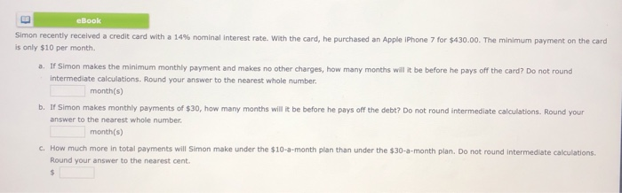 deposits of $1,000 each, one every 6 months, with the first payment