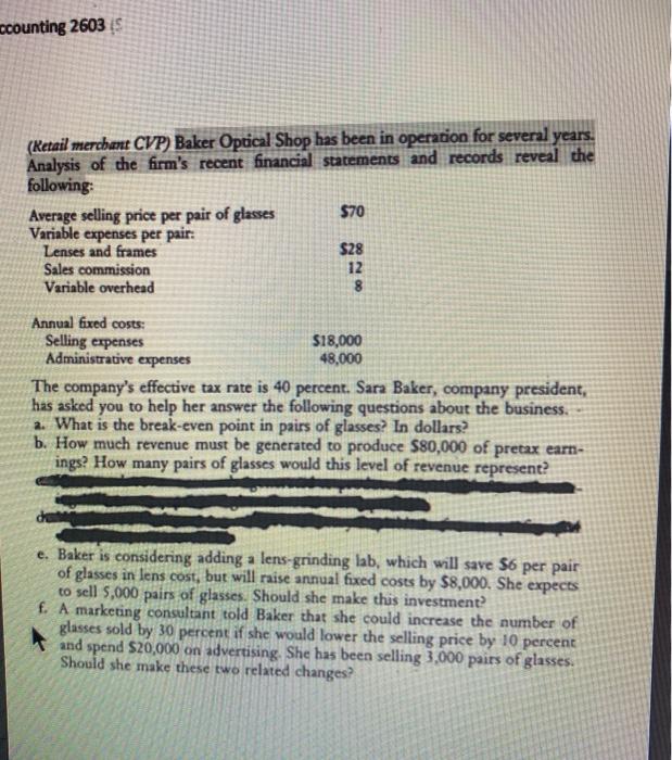 answer must be shown in excel. im not sure where to even