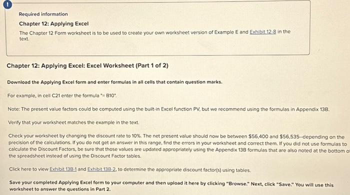 E & \\ \hline Cost of equipment needed & $60,000 \\ \hline