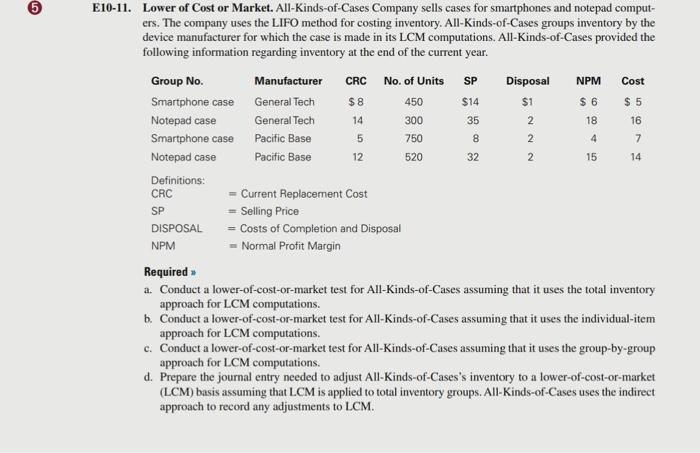  2 8 2 4 7 N N 12 14 E10-11. Lower