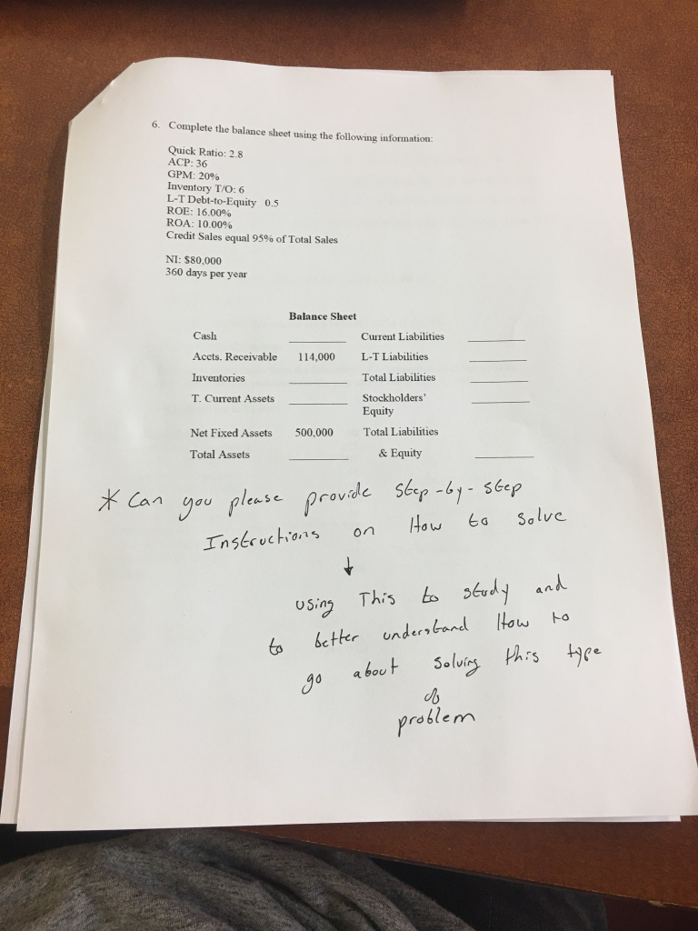 to study for a test and hoping this will help me understand