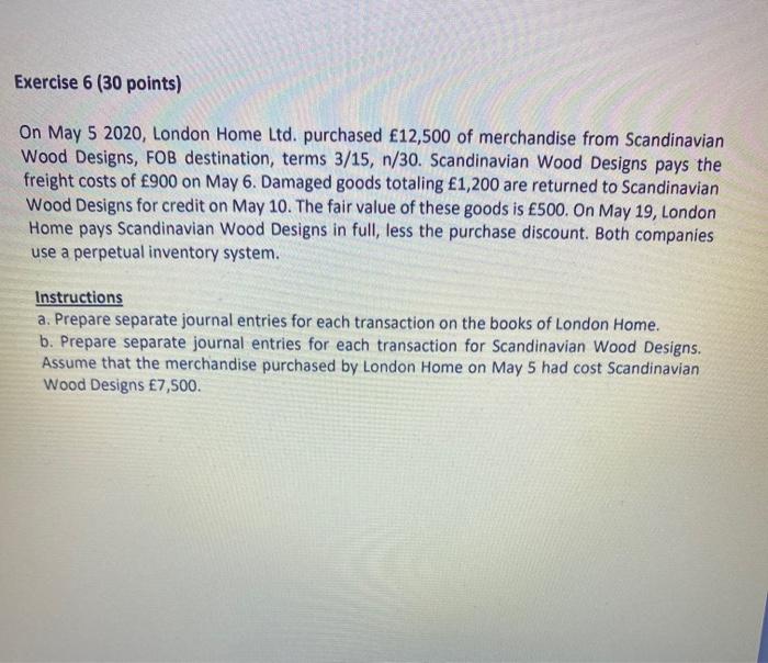 transactions. 1. Recorded sales of product. 2. Share issue as payment for