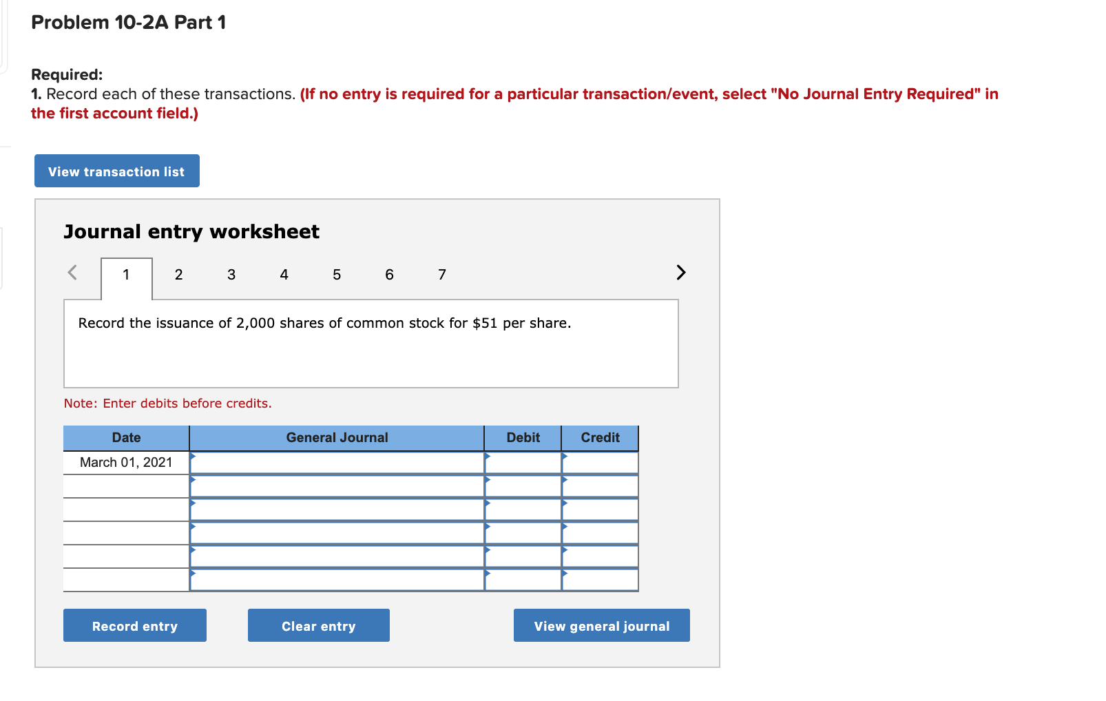 the effect on the balance sheet equation (LO10-2, 10-3, 10-4, 10-5) [The