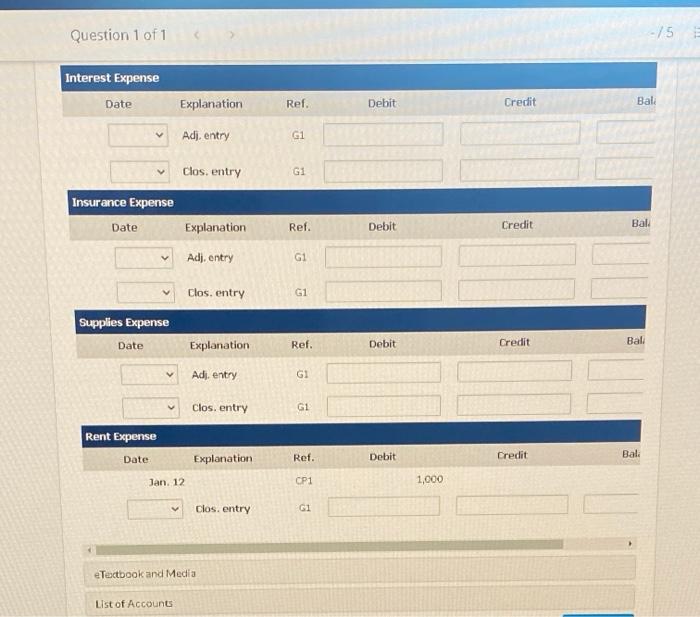 less cash discounts. Withdraw $ 800 cash by M. Blossom for personal