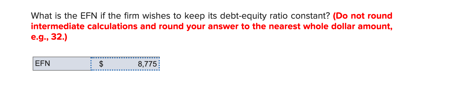 correct answer! Thank you! 2 The most recent financial statements for Crosby,