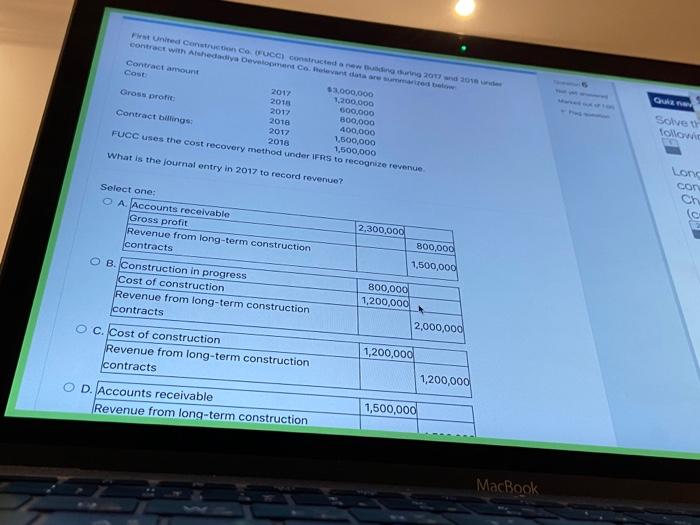  United Coco FUCCI Constructe maig 2011 2010 contract with Athadiya Development