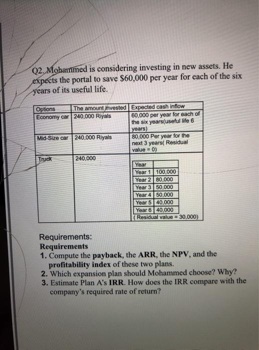  requirement #3 please clear computer writing not hand writing because i