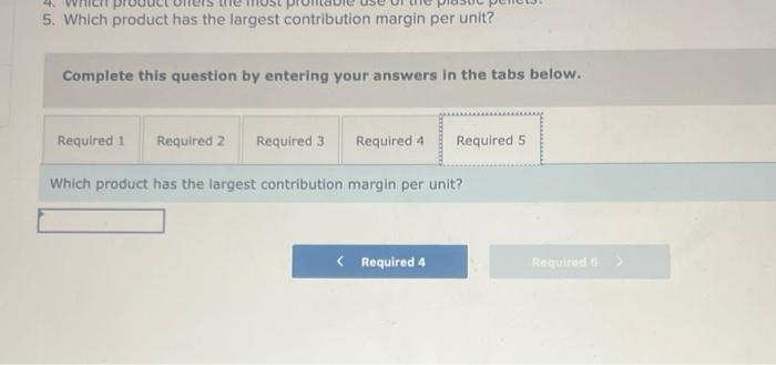 shortage of plastic petiets required the comparyy to cut back production so