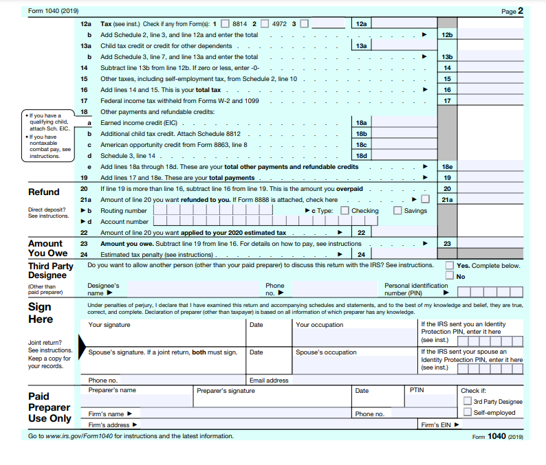 salon as a sole proprietorship. Betty also owns and rents an apartment