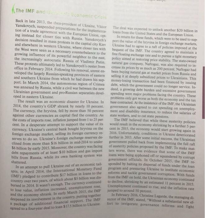 ties with Russia? What did he gain by doing this? What did