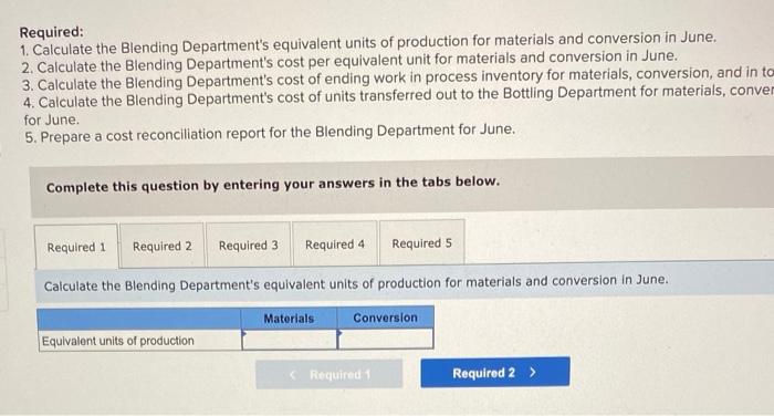 Beverages, Limited, of Fijl uses the weighted average method in its process