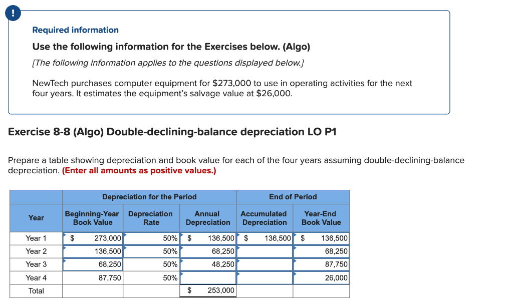 Please help me fill in the empty boxes. A: B: Required information