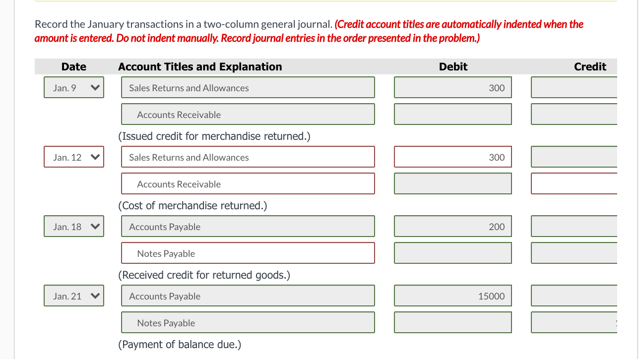 general ledger and the subsidiary ledger for Jeter are indicated in the