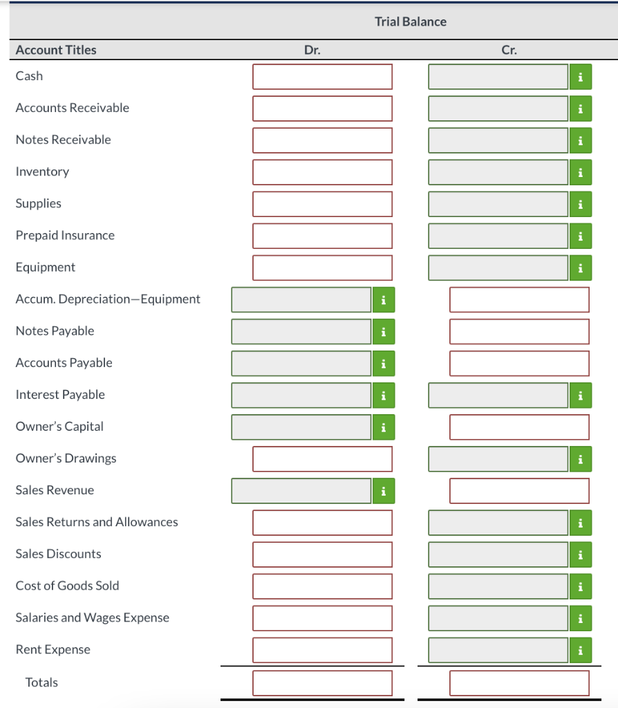 working papers. Presented below are a series of transactions for Jeter Co.
