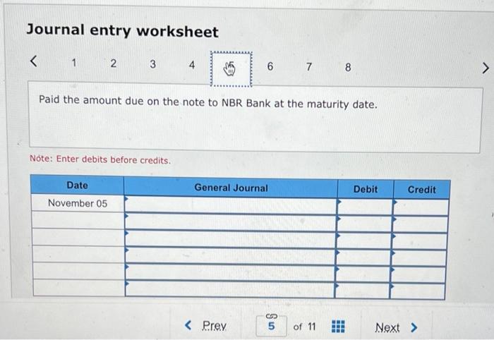 108, $35,000 note payable along with paying $5,250 in cash. July 8