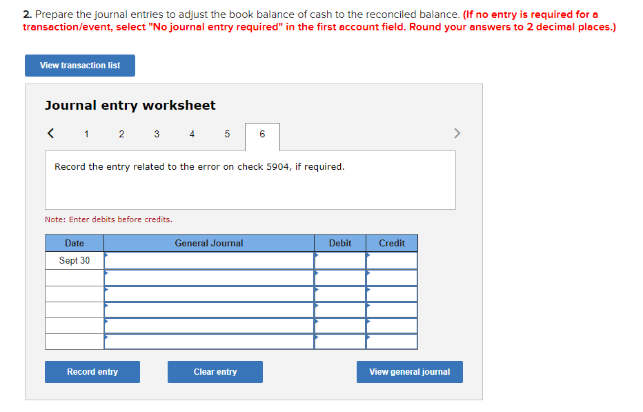 September 30 Bank Statement PREVIOUS BALANCE TOTAL CHECKS AND DEBITS TOTAL DEPOSITS
