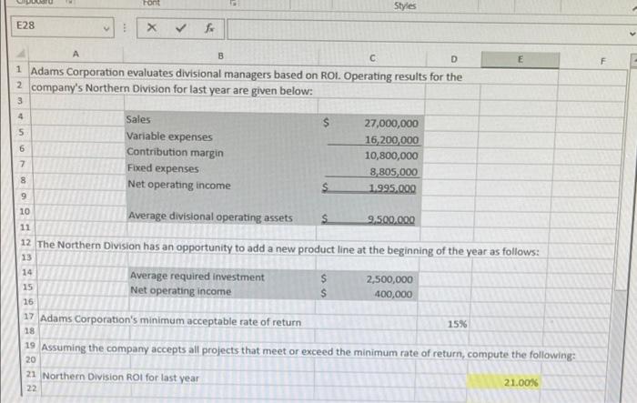 USE FORMULA ! than answer for example=b1+b3 =32 I NEED THE FORMULA!