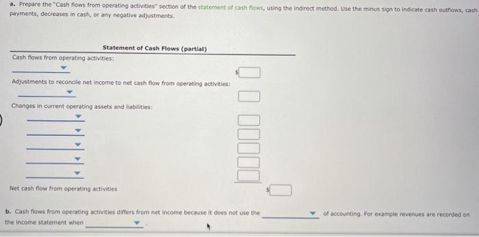 the income statement for the current year was $136,000. Depreciation recorded on
