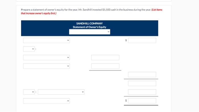 December 31, 2021 Debit Credit Cash $3,400 4.700 2,700 49,000 $18,375 5.400