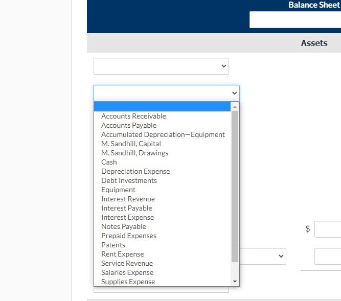 cash in the business during the year. (Enter negative amounts using either