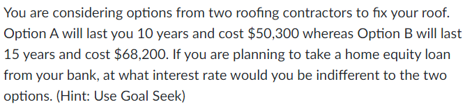  I NEED THIS ANSWERED STEP BY STEP IN EXCEL , WITH