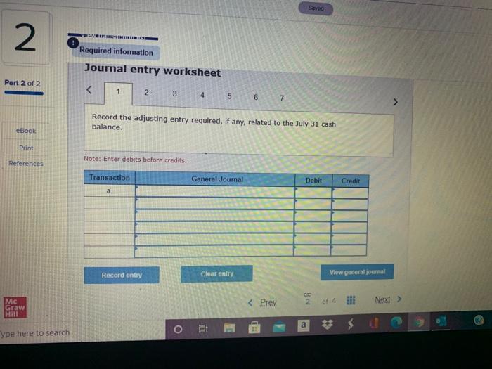 information applies to the questions displayed below.) The following information is available